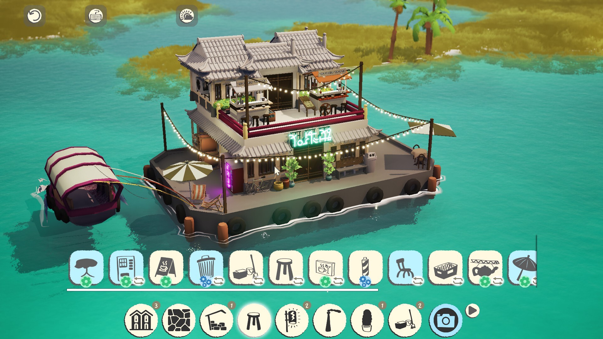 Изображение игры: ShantyTown