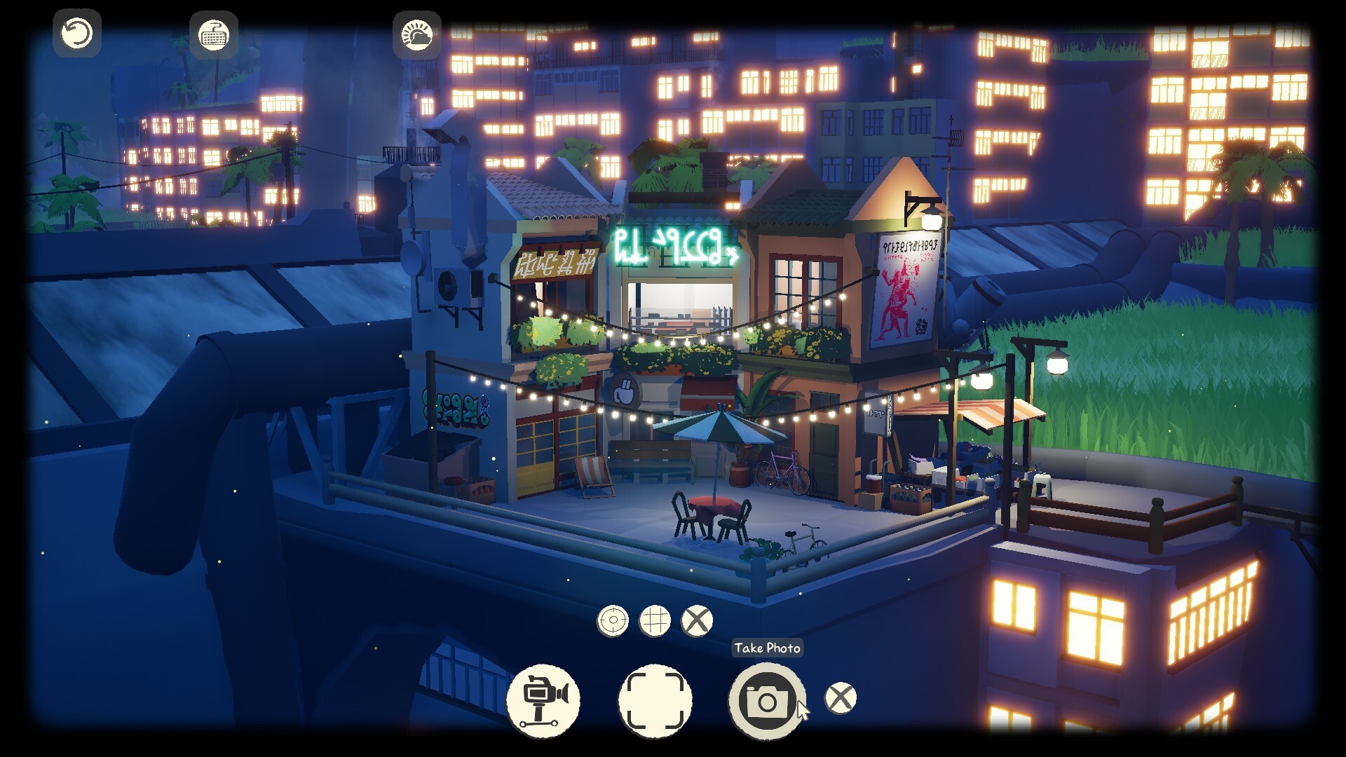 Изображение игры: ShantyTown