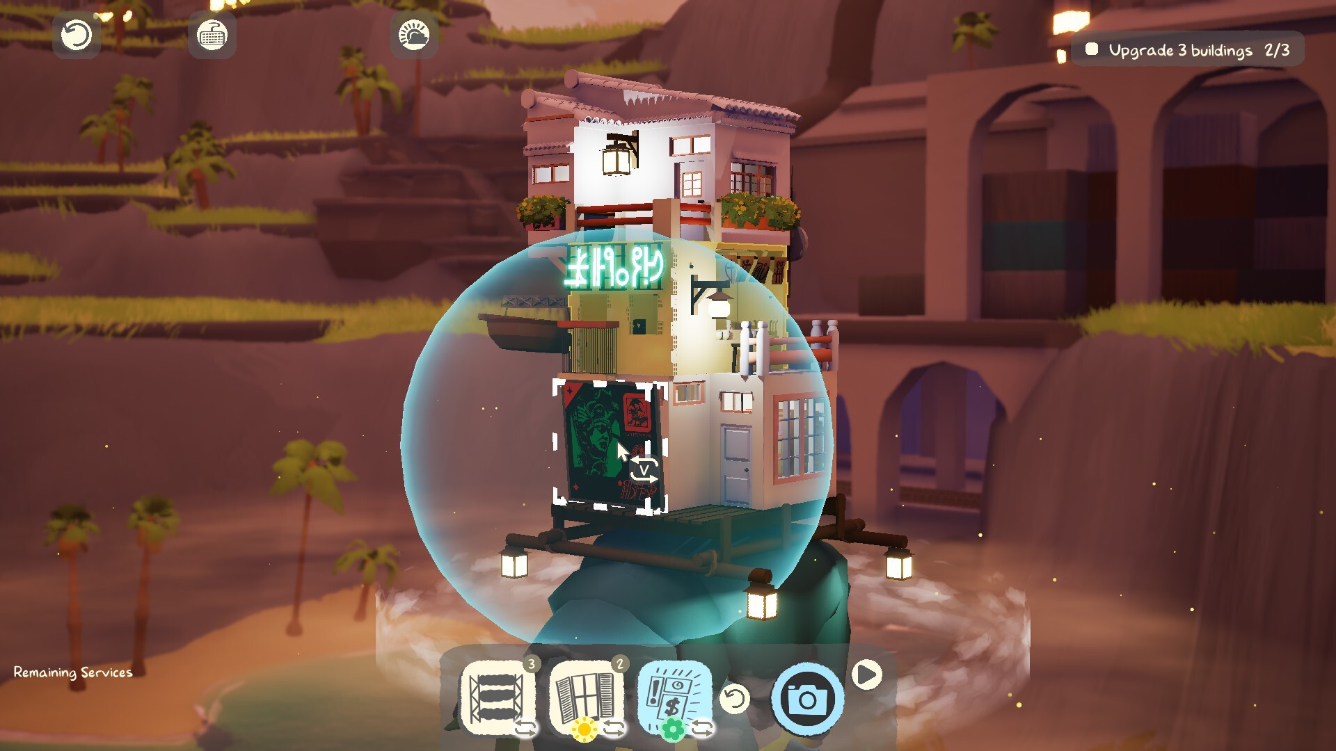 Изображение игры: ShantyTown
