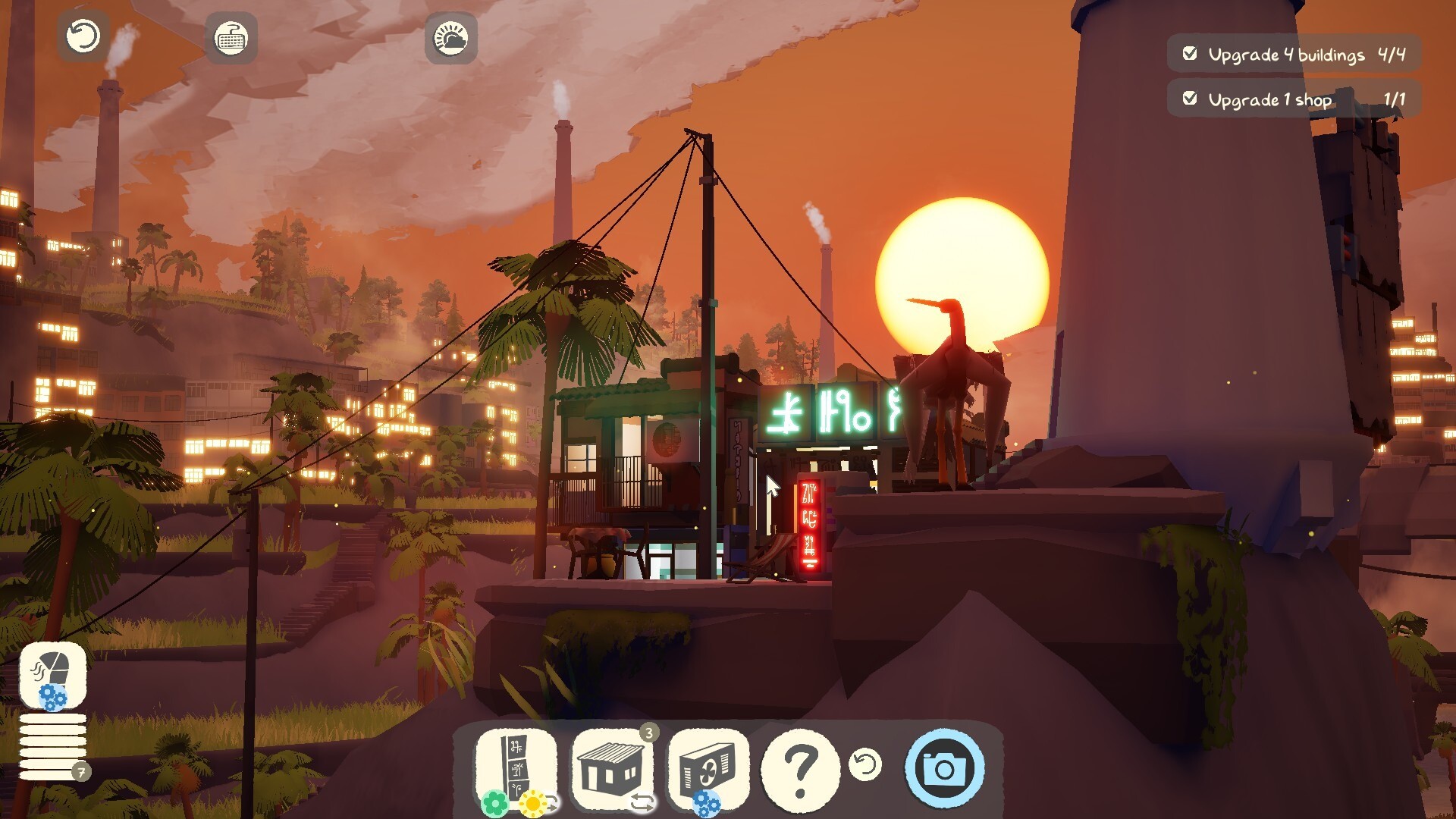 Изображение игры: ShantyTown