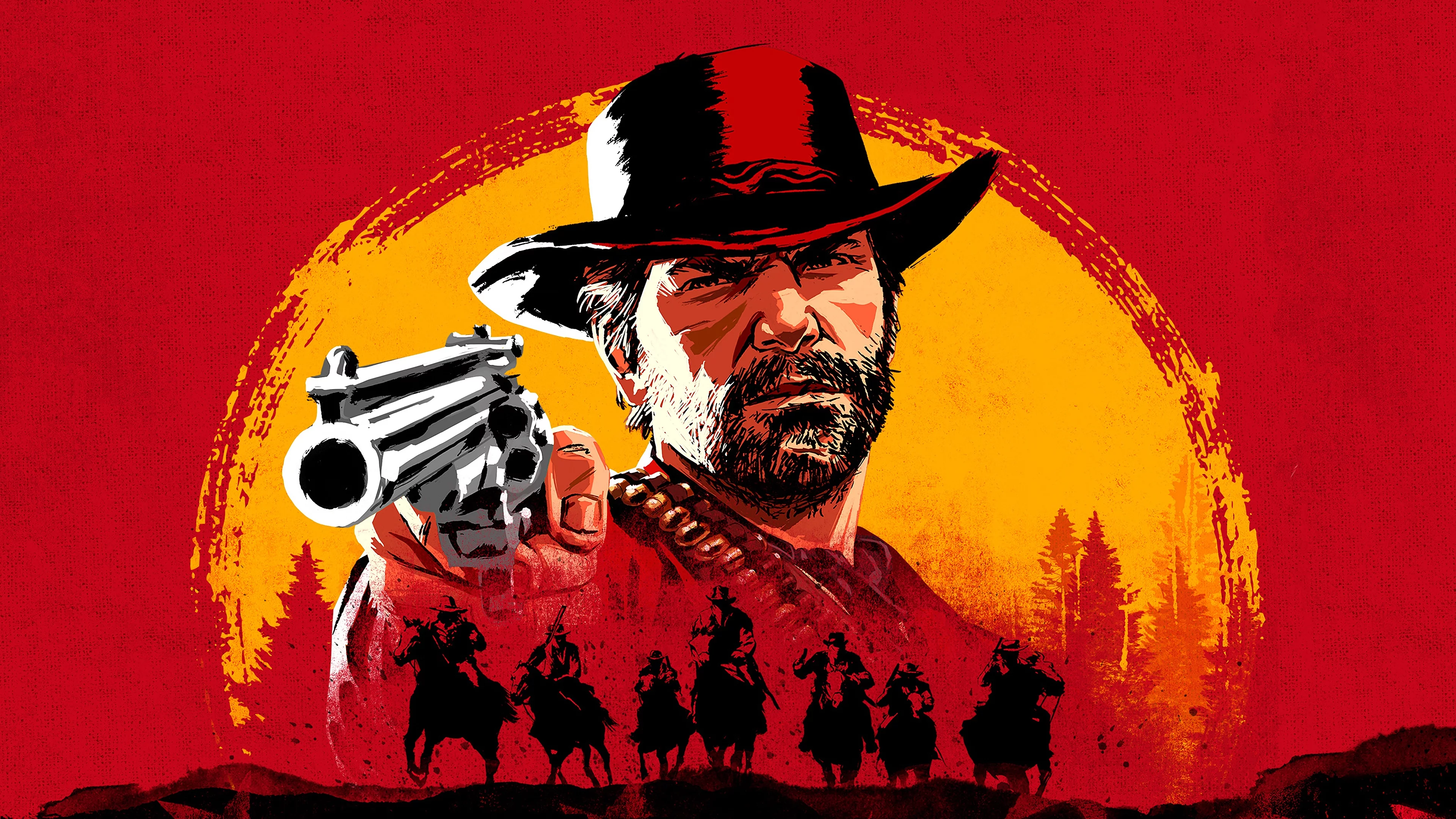 Изображение игры: Red Dead Redemption 2