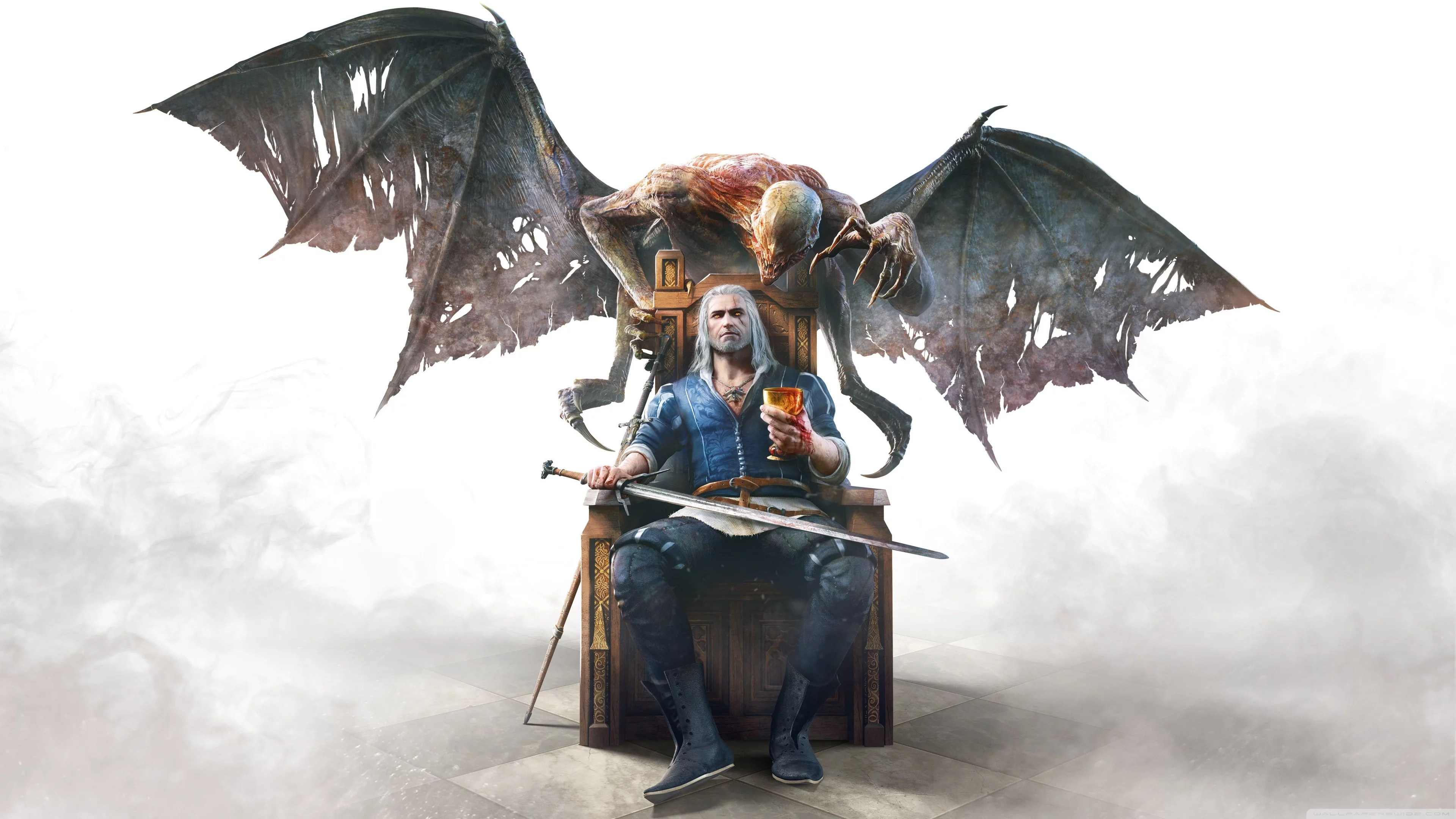 Изображение игры: The Witcher 3: Wild Hunt – Blood and Wine
