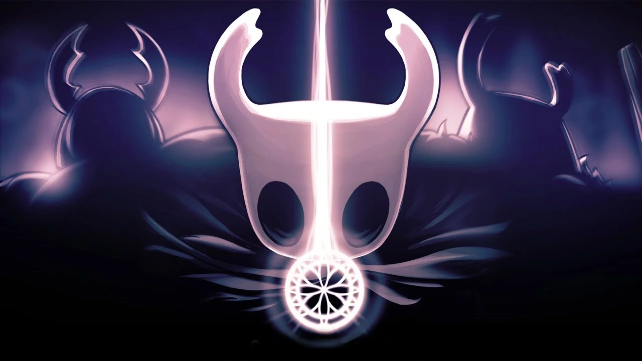 Изображение игры: Hollow Knight