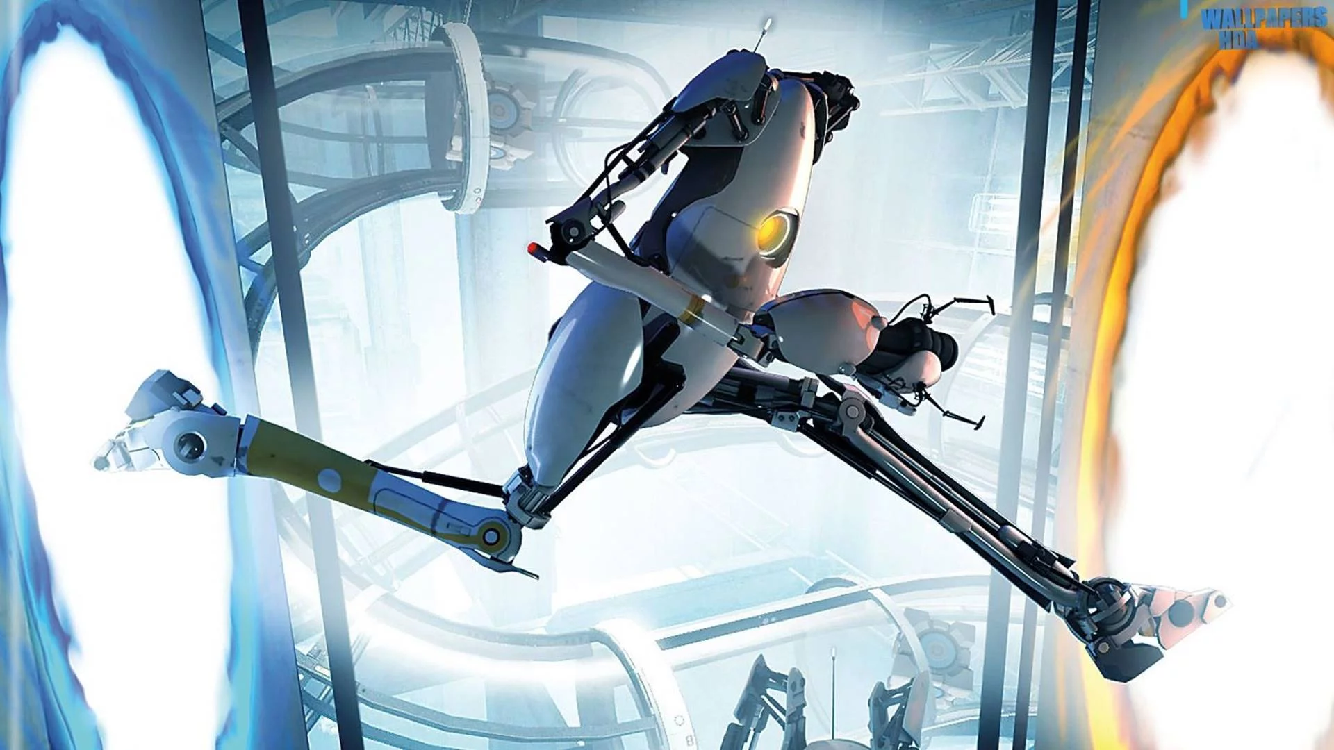 Изображение игры: Portal 2