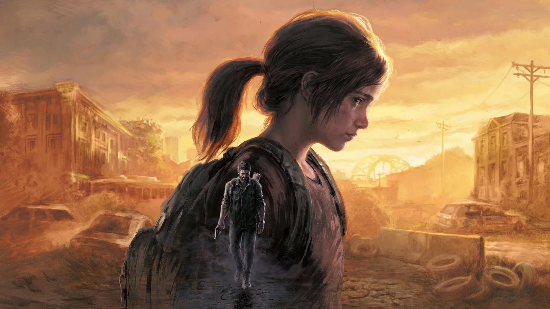 Изображение игры: The Last of Us Part I