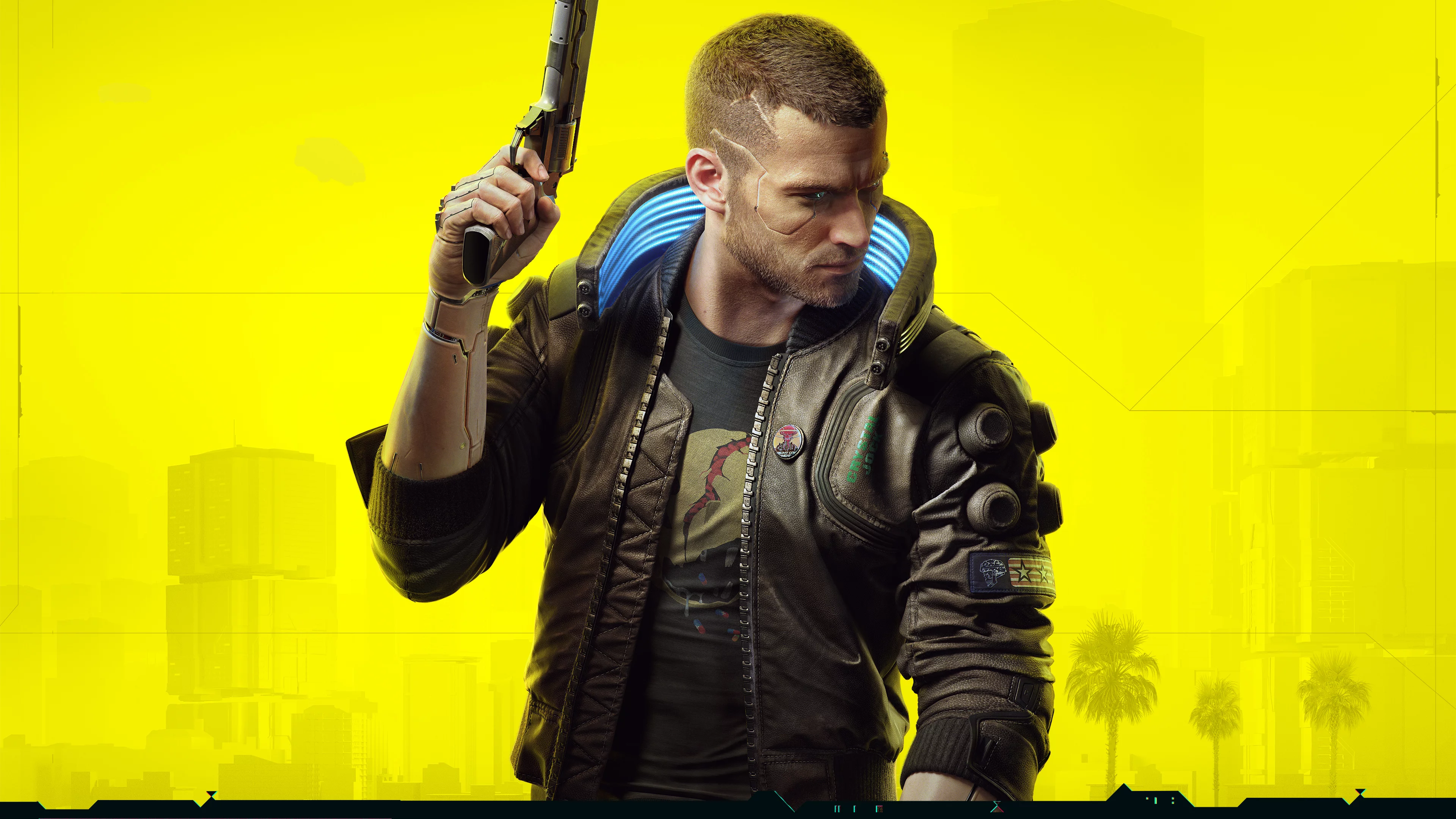 Изображение игры: Cyberpunk 2077