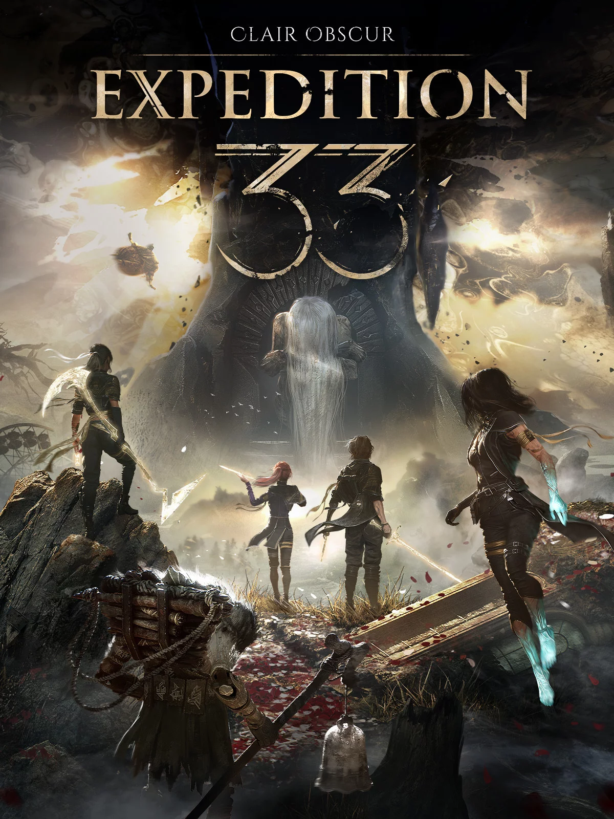 Изображение игры: Clair Obscur: Expedition 33