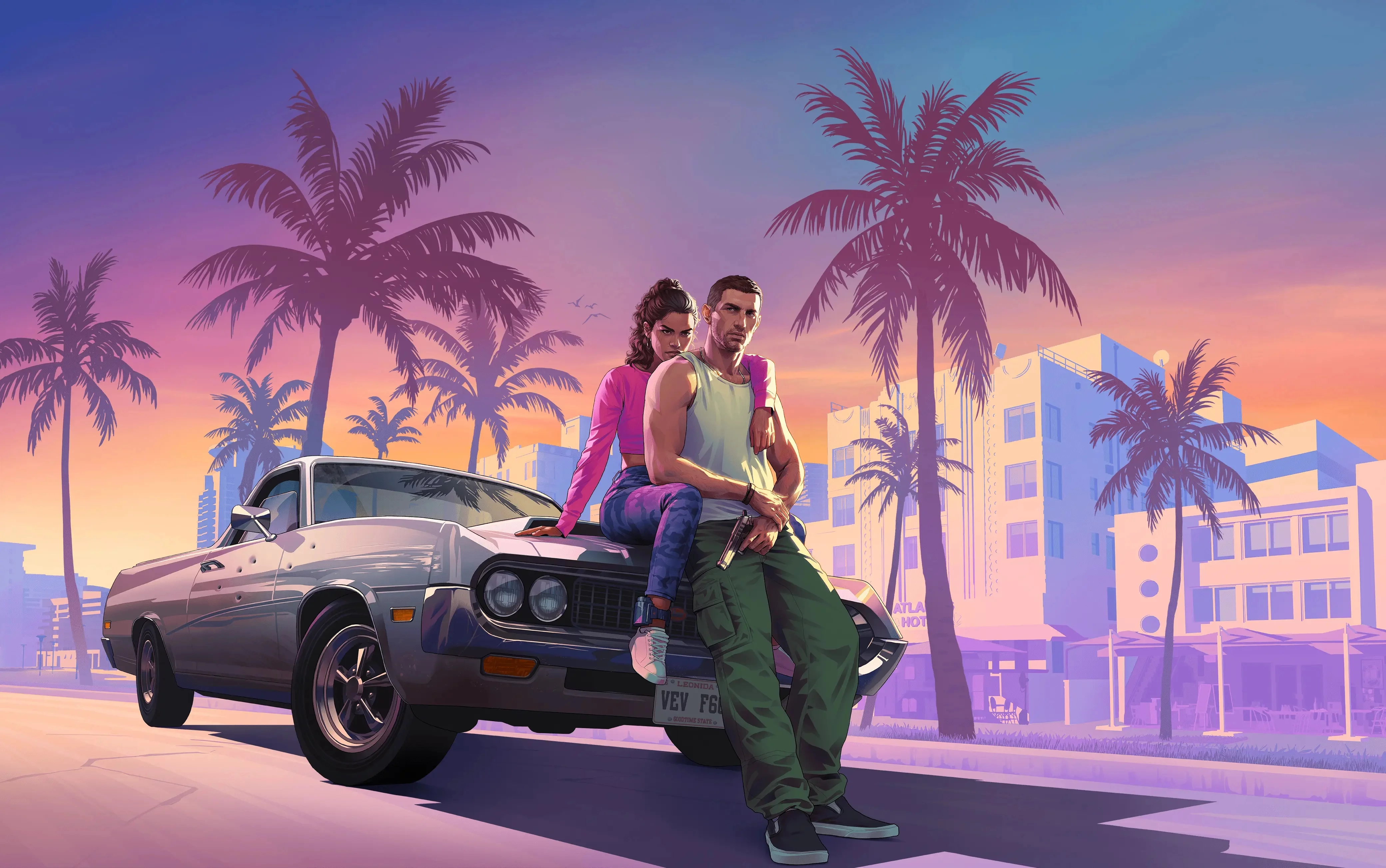 Изображение игры: Grand Theft Auto VI