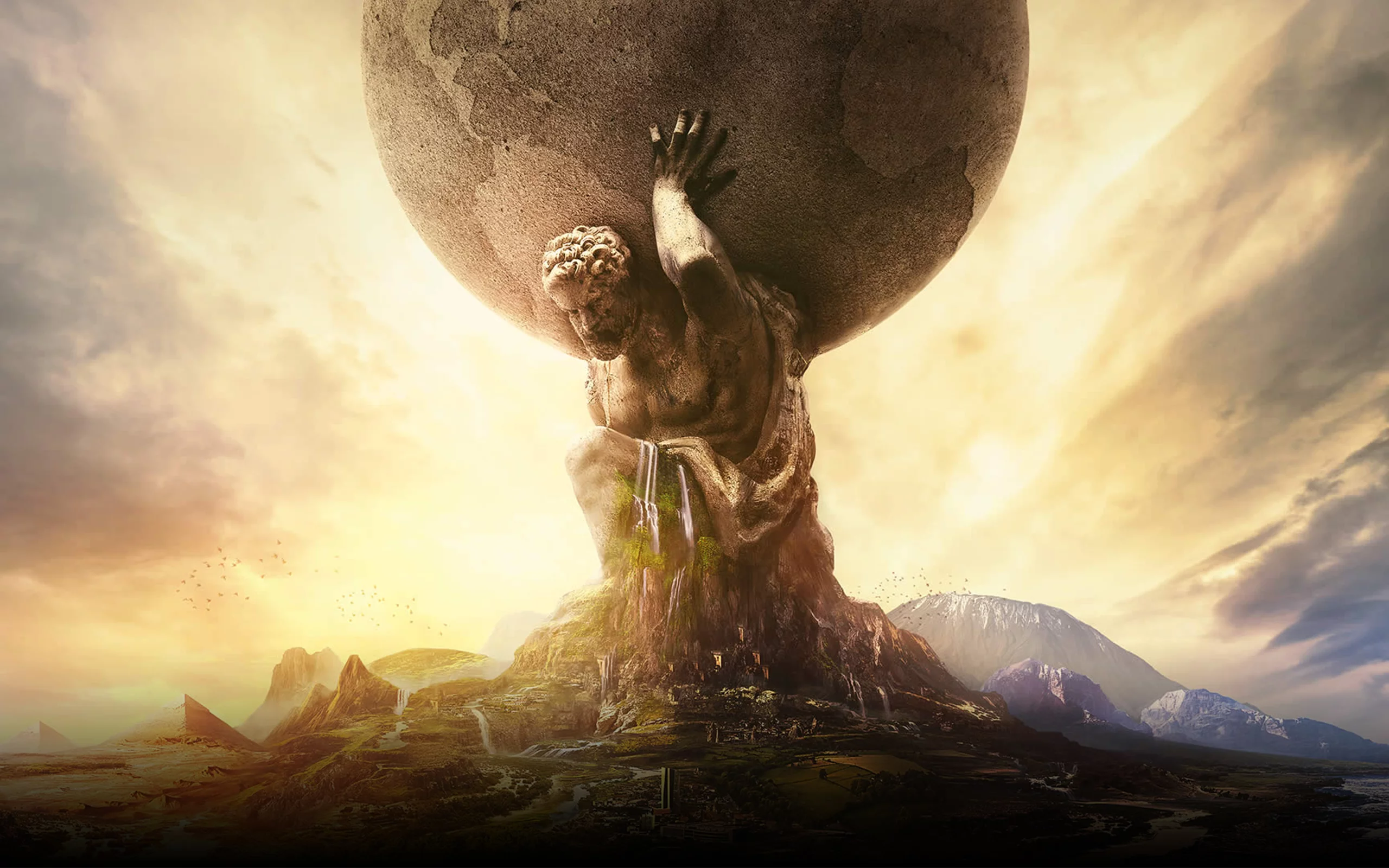 Изображение игры: Sid Meier’s Civilization VI