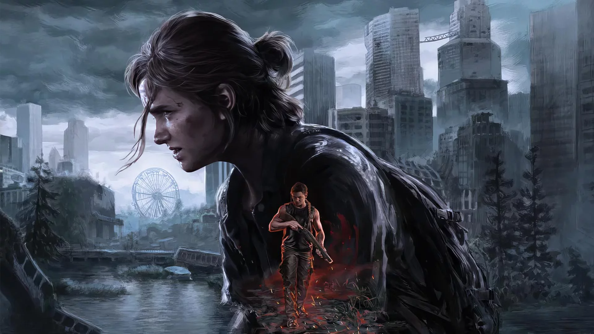 Изображение игры: The Last of Us Part II Remastered