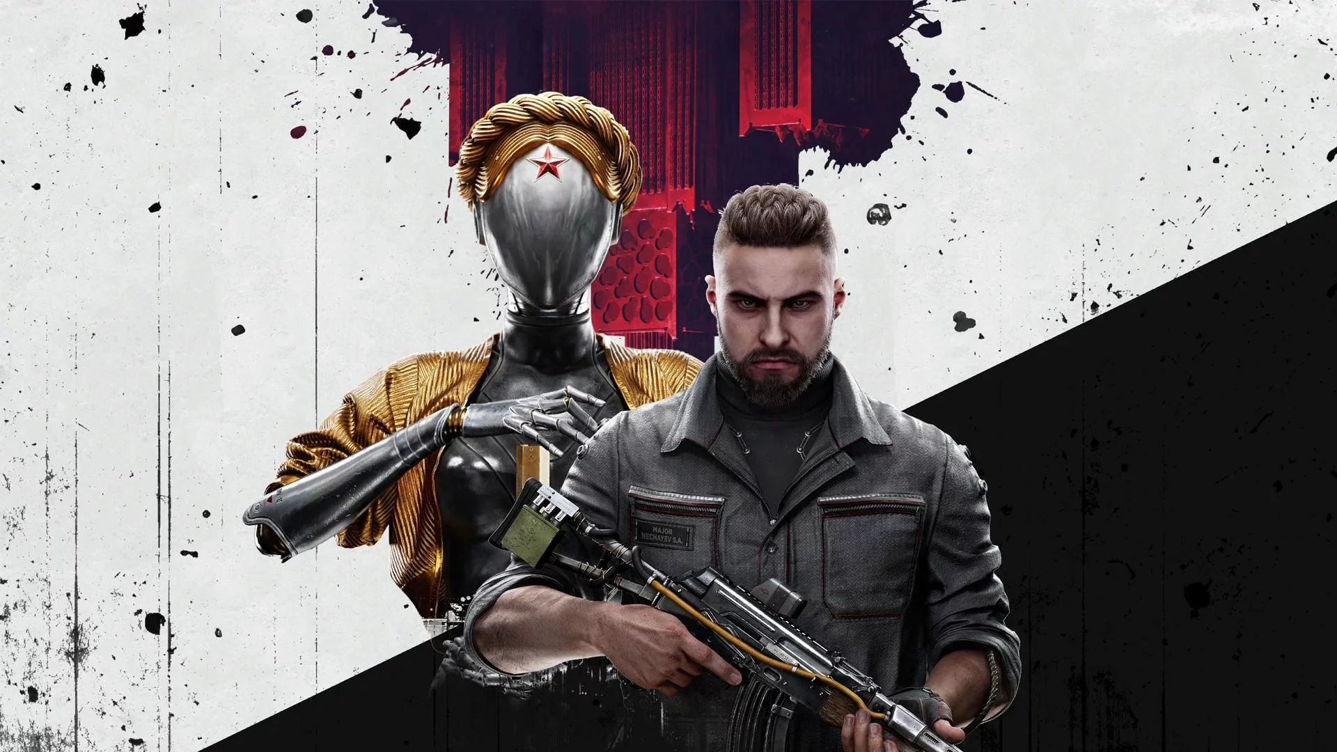 Изображение игры: Atomic Heart