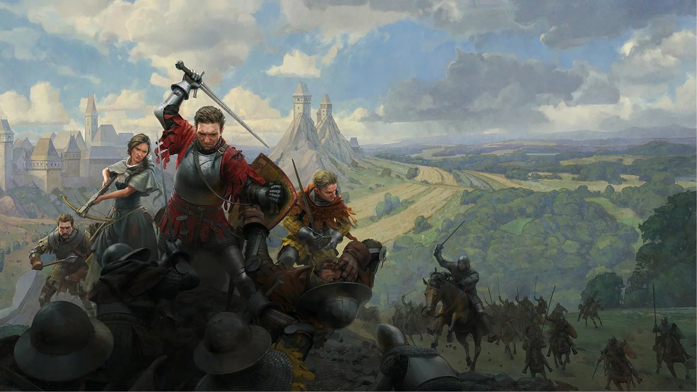 Изображение игры: Kingdom Come: Deliverance II