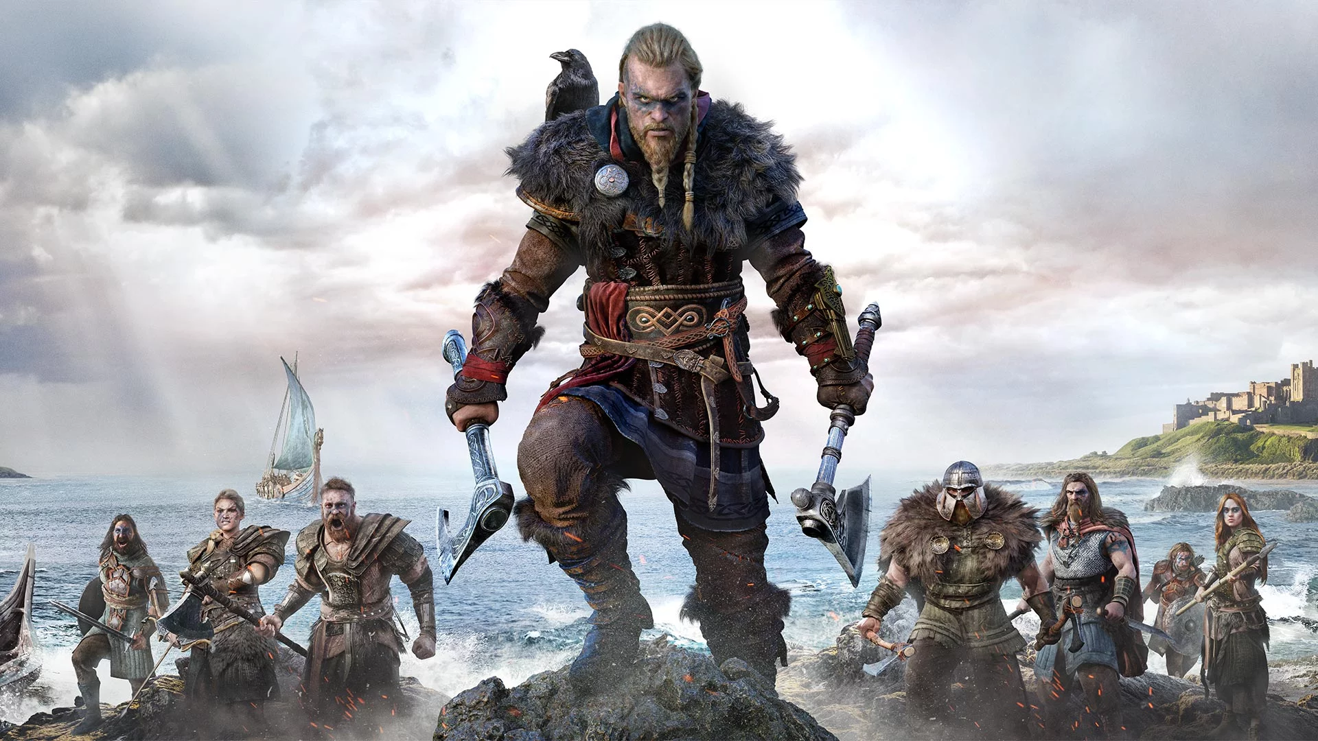 Изображение игры: Assassin's Creed Valhalla