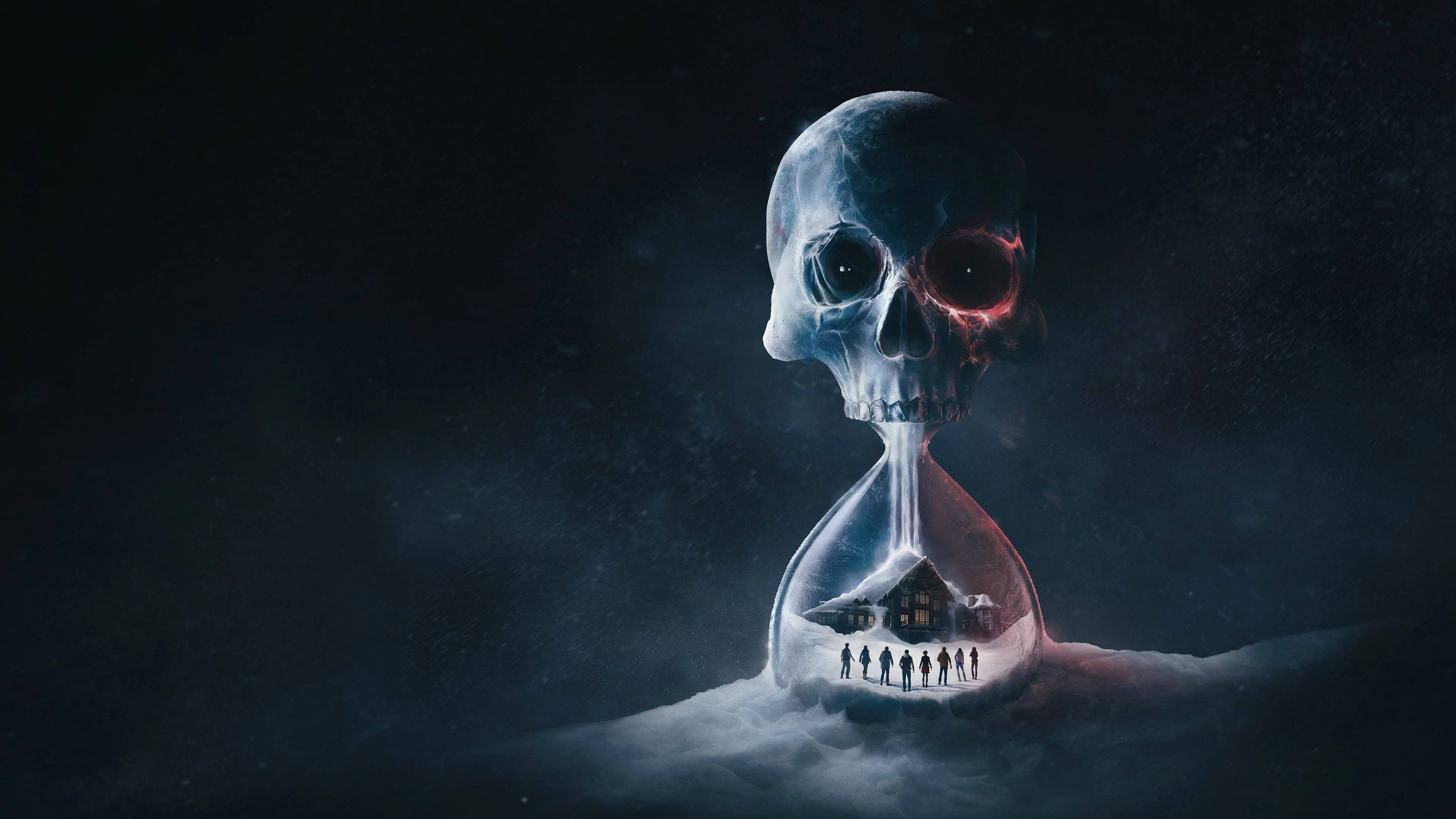 Изображение игры: Until Dawn (Remake)