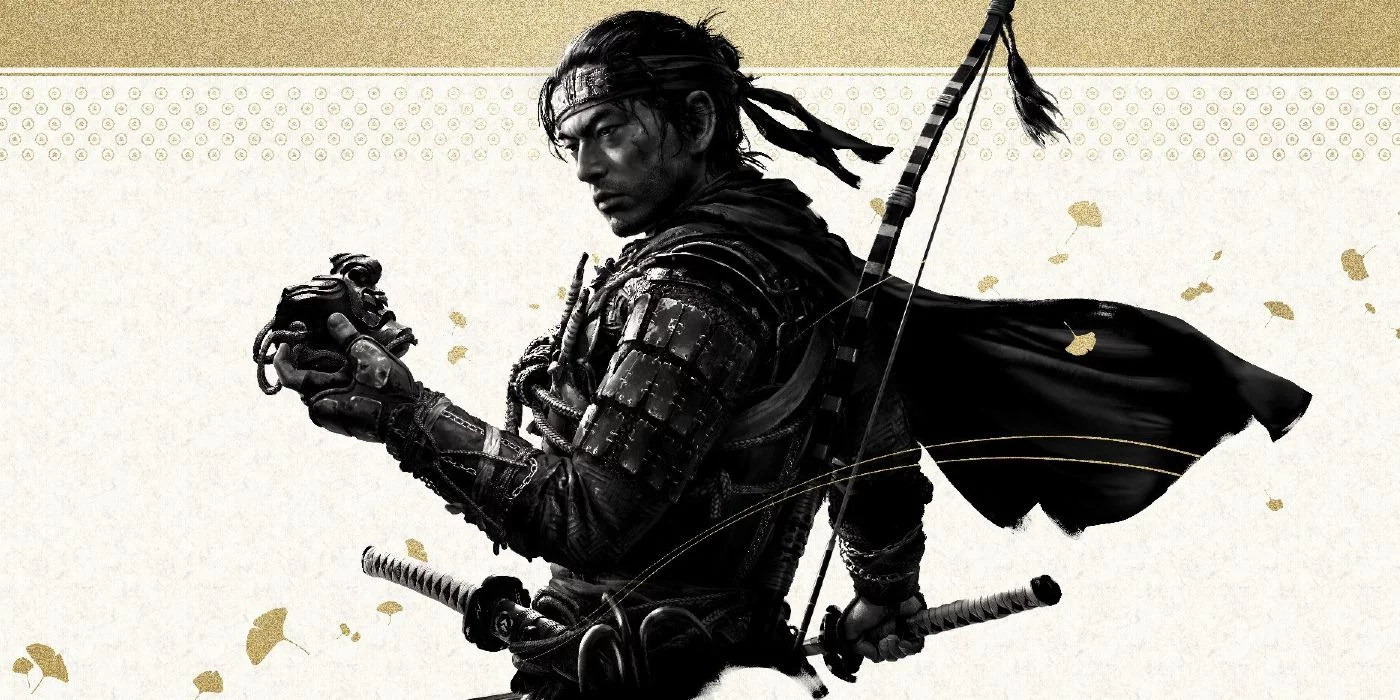 Изображение игры: Ghost of Tsushima Director's Cut