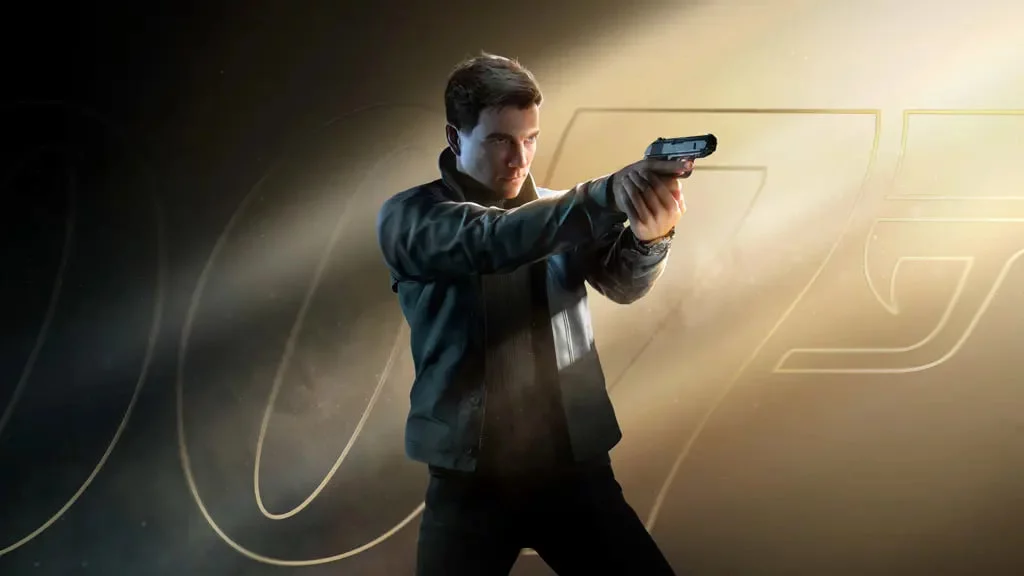 Изображение игры: 007 First Light
