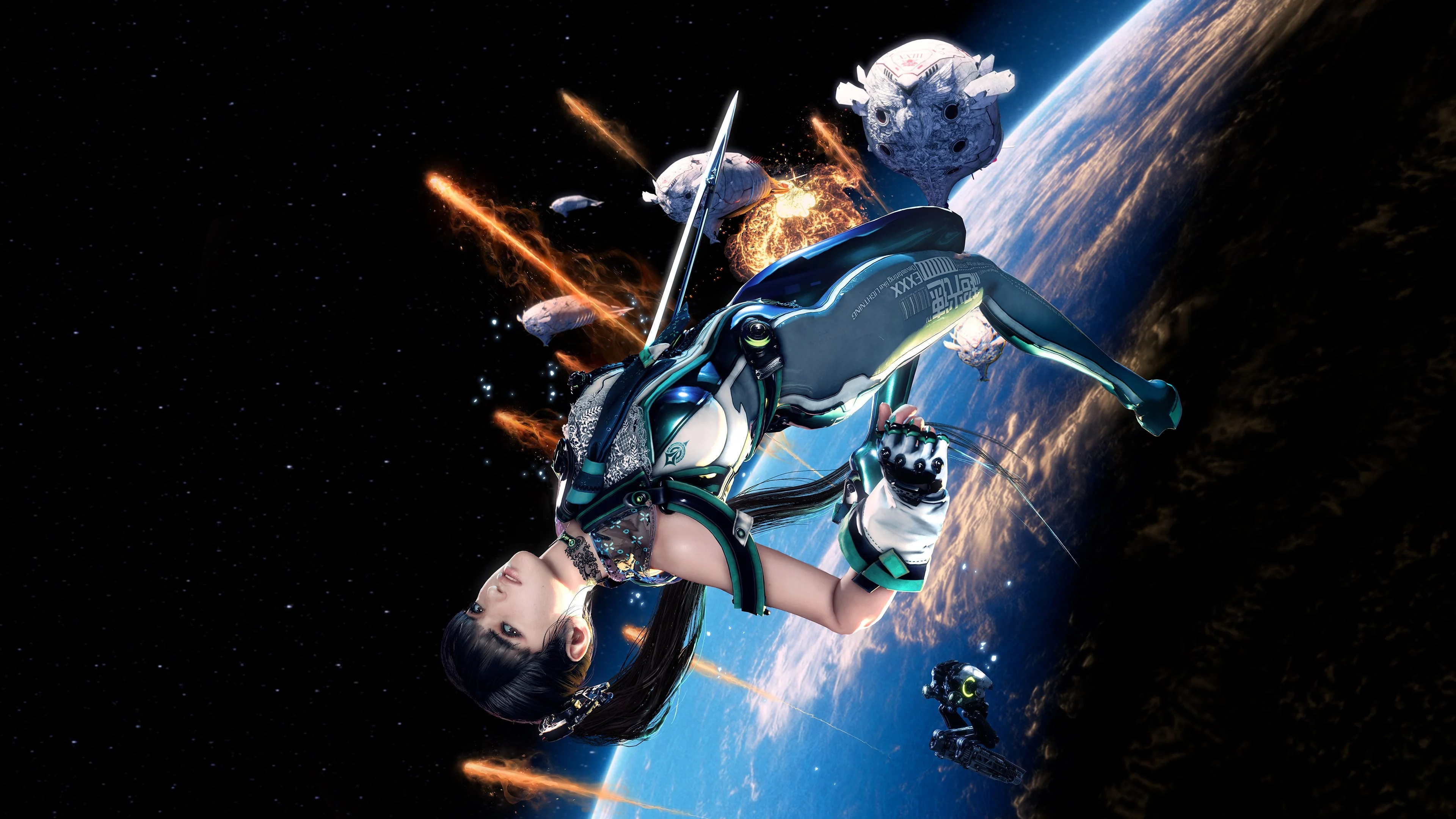 Изображение игры: Stellar Blade