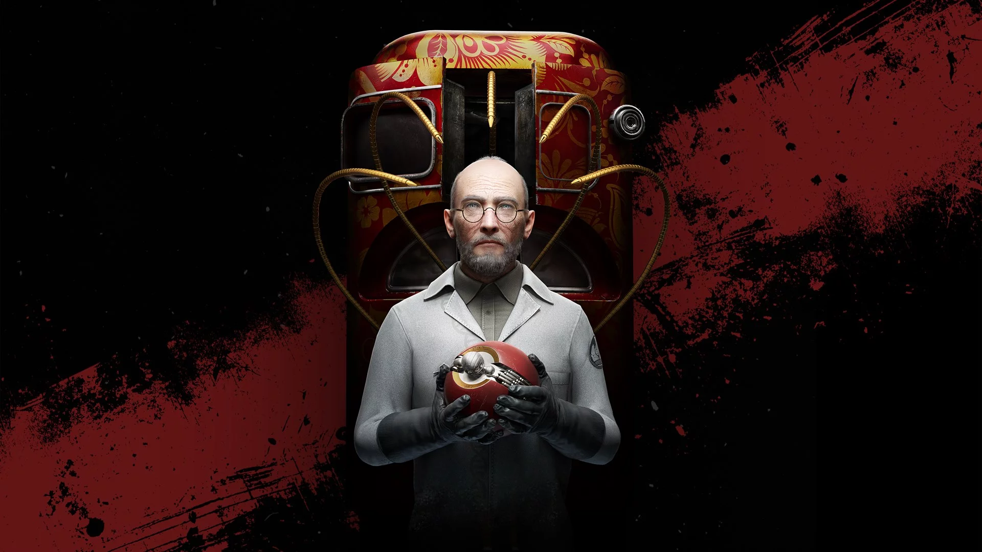 Изображение игры: Atomic Heart: Annihilation Instinct