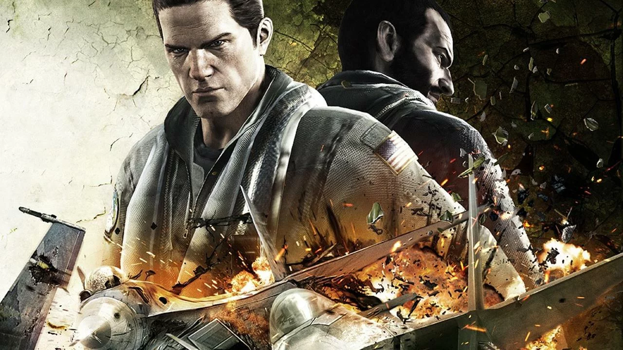 Изображение игры: Ace Combat: Assault Horizon