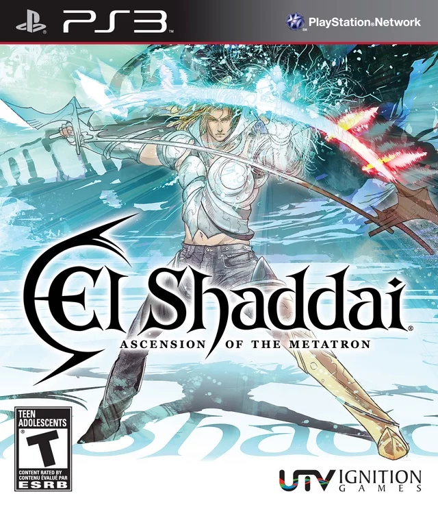 Изображение игры: El Shaddai: Ascension of the Metatron
