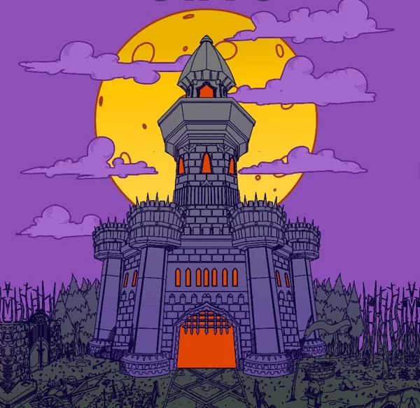 Изображение игры: A Castle Full of Cats