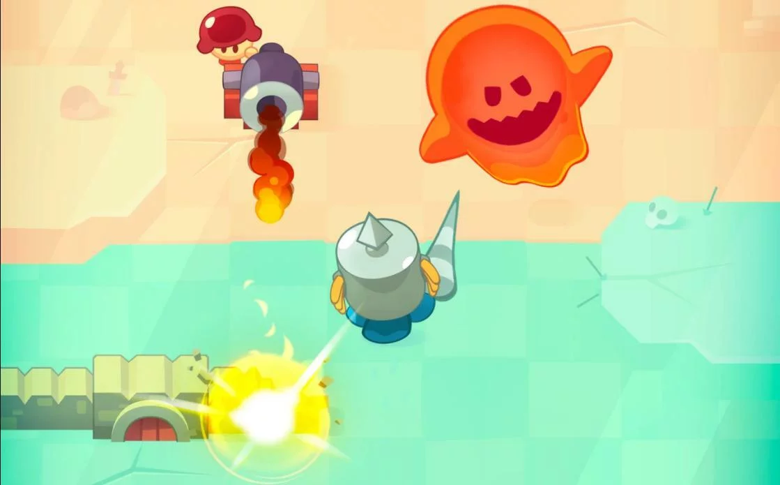 Изображение игры: Generals