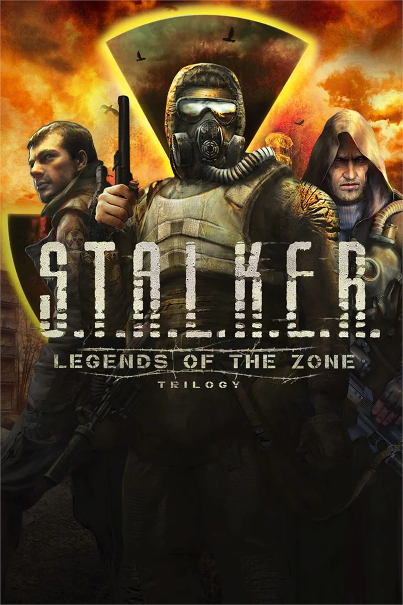 Изображение игры: S.T.A.L.K.E.R.: Legends of the Zone Trilogy