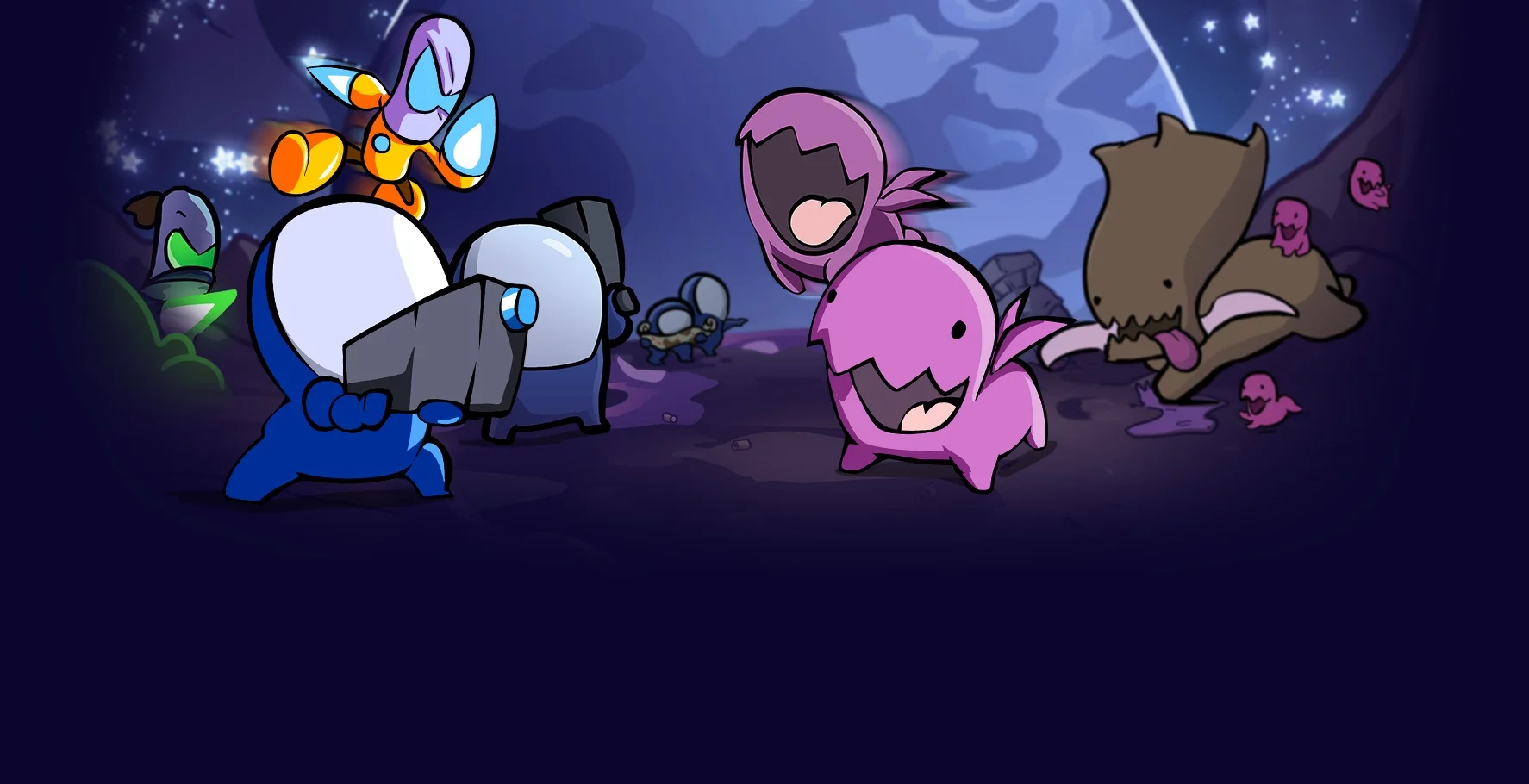 Изображение игры: StarCraft: Cartooned