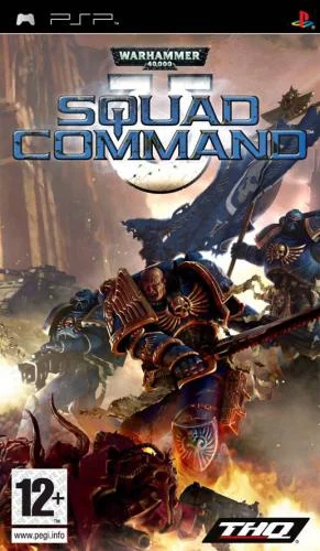 Изображение игры: Warhammer 40,000: Squad Command