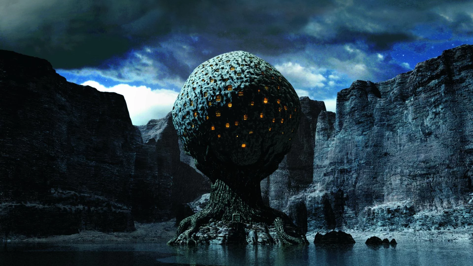 Изображение игры: Riven: The Sequel to Myst