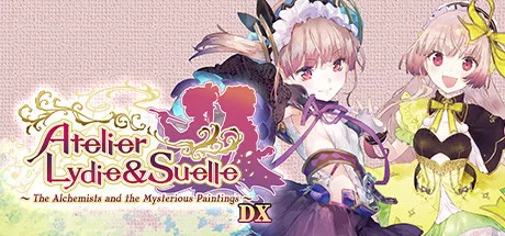 Изображение игры: Atelier Lydie & Suelle: The Alchemists and the Mysterious Paintings DX