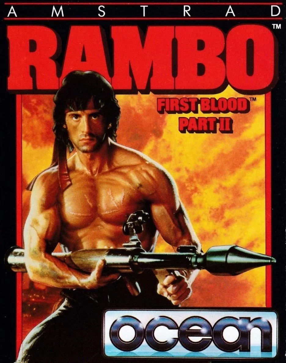 Изображение игры: Rambo: First Blood Part II