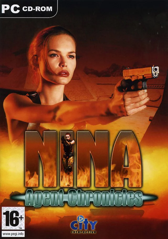 Изображение игры: Nina: Agent Chronicles