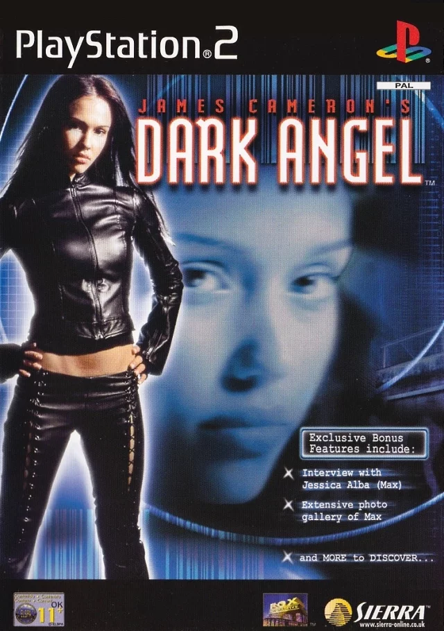 Изображение игры: James Cameron's Dark Angel