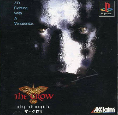 Изображение игры: The Crow: City of Angels