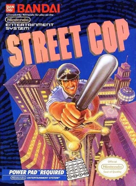 Изображение игры: Street Cop