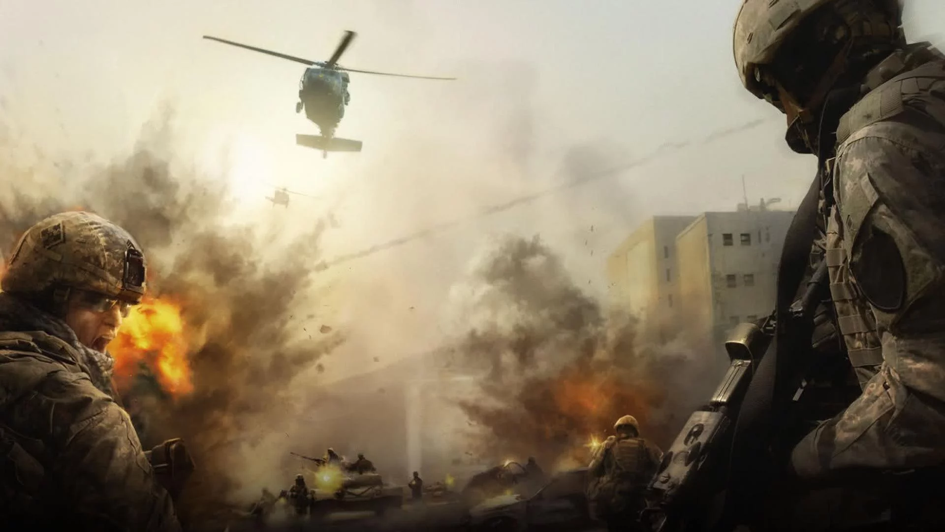 Изображение игры: Battlefield Play4Free