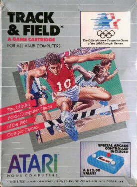 Изображение игры: Track & Field