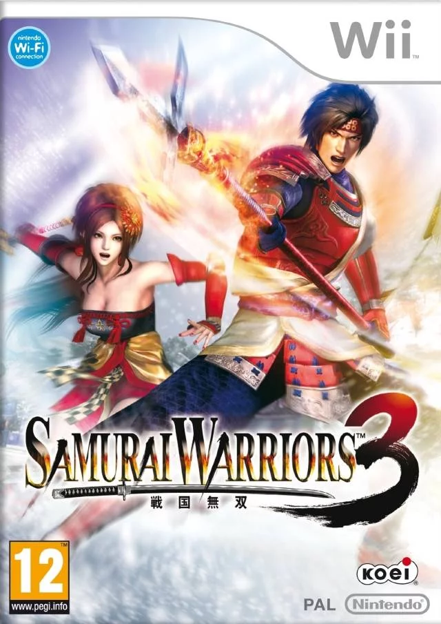 Изображение игры: Samurai Warriors 3