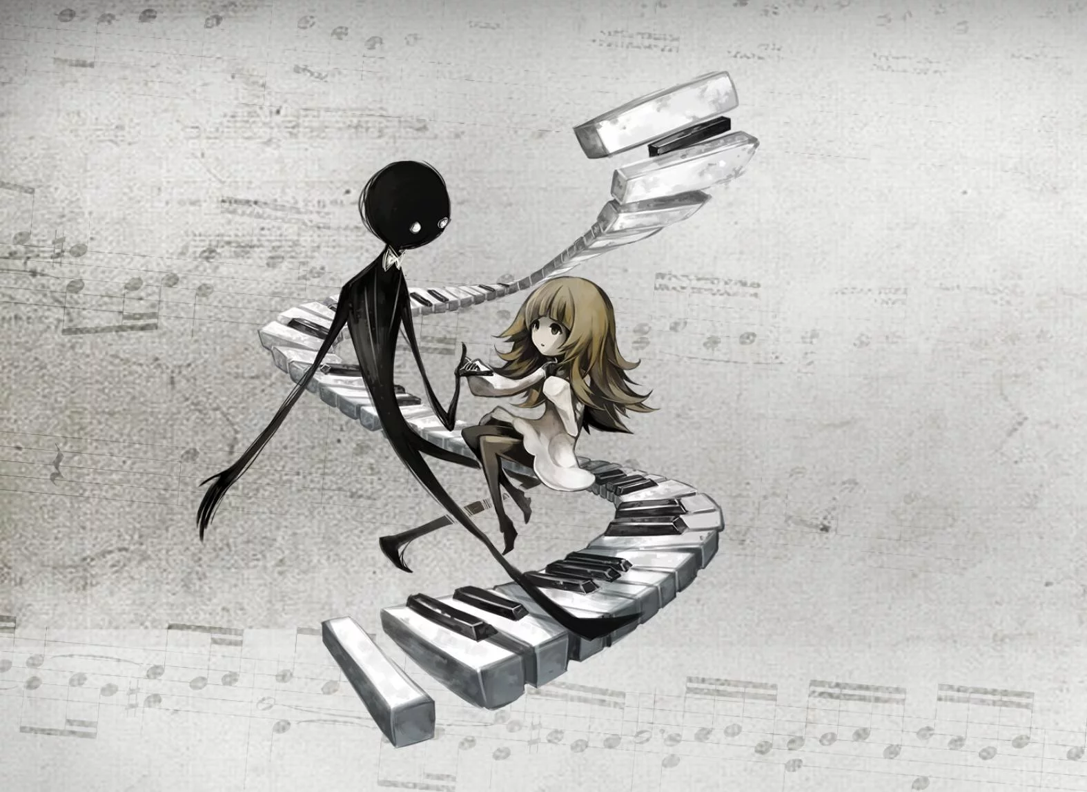 Изображение игры: Deemo