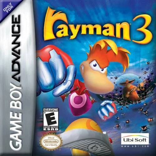 Изображение игры: Rayman 3