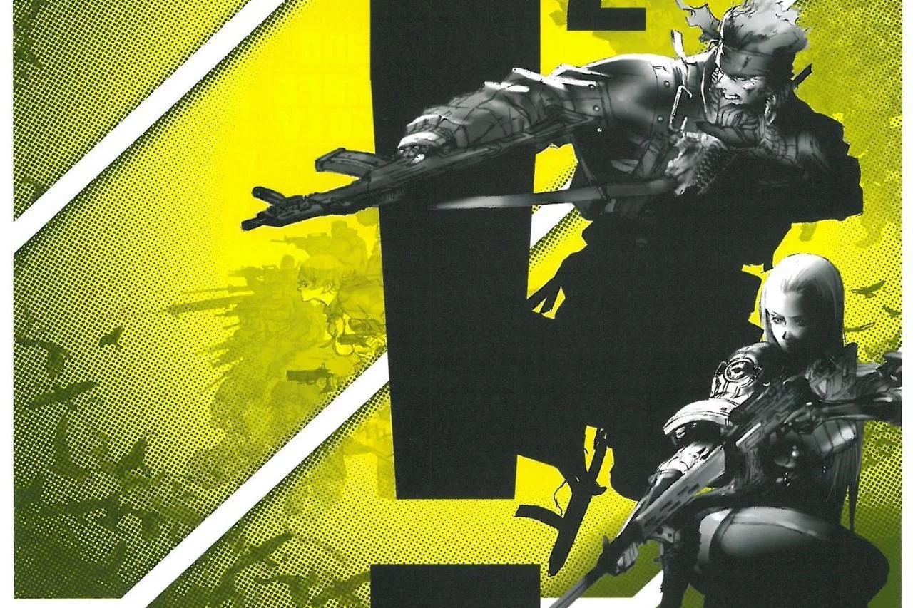Изображение игры: Metal Gear Acid 2