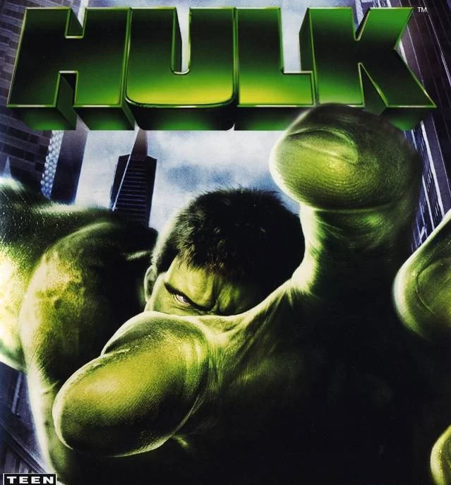 Изображение игры: The Hulk