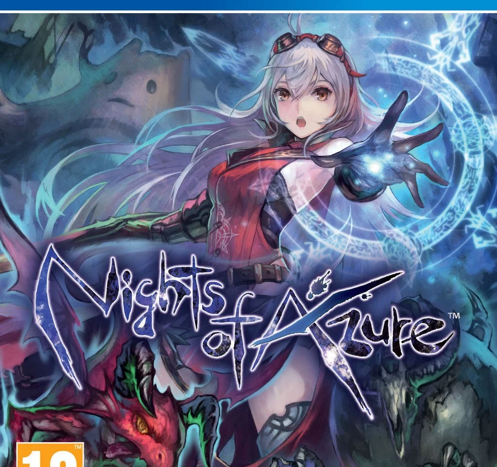 Изображение игры: Nights of Azure
