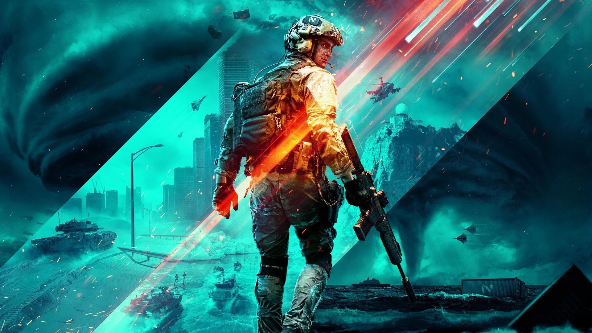 Изображение игры: Battlefield 2042