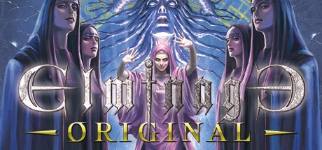 Изображение игры: Elminage ORIGINAL - Priestess of Darkness and The Ring of the Gods