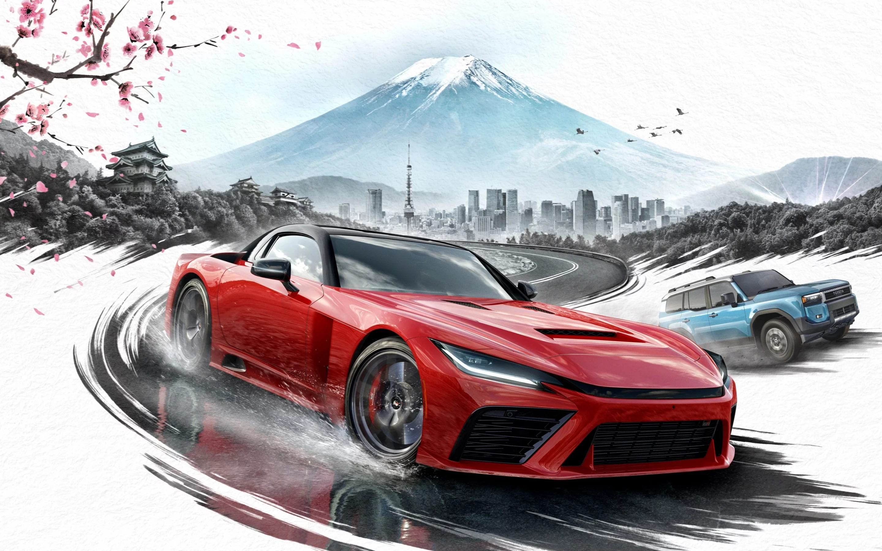 Изображение игры: Forza Horizon 6