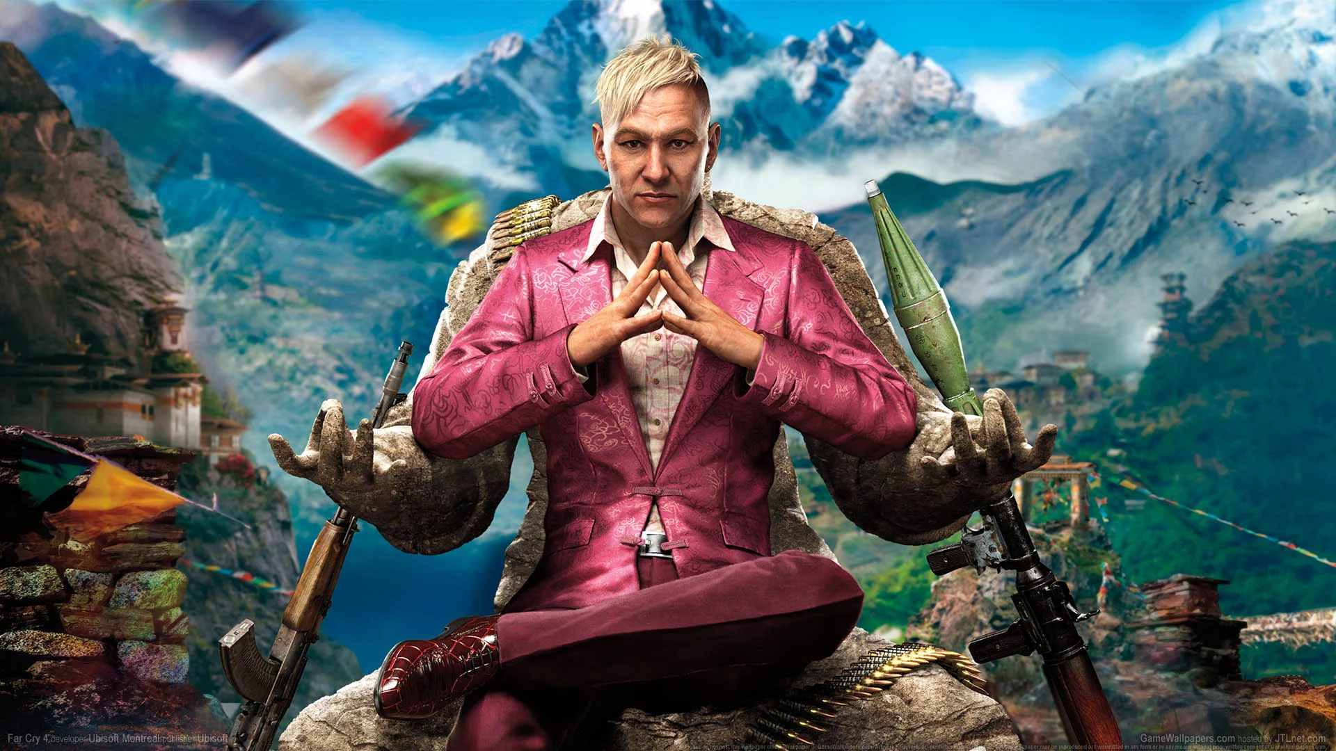 Изображение игры: Far Cry 4