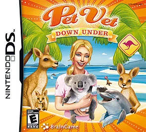 Изображение игры: Pet Vet: Down Under
