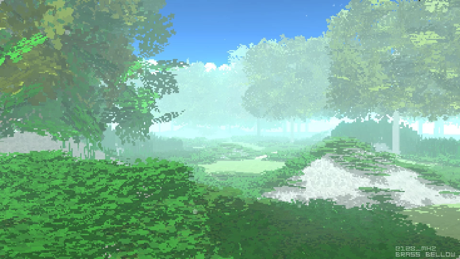 Изображение игры: Brass Bellow